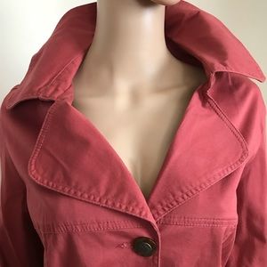 Beautiful stretch lightweight fashion jacket